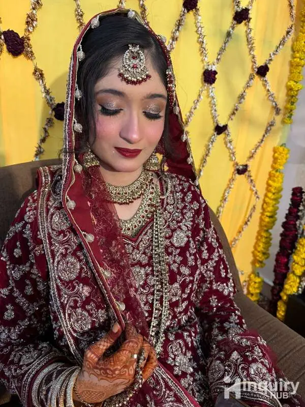 Makeup By Fatima Khan