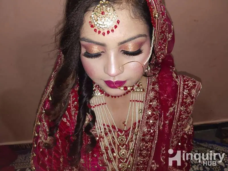 Makeup By Fatima Khan