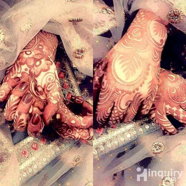Aroosa Mehendi Artist