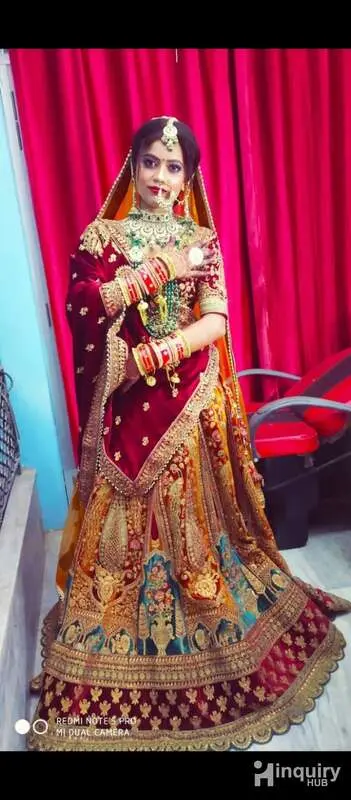 Kiran Makeover   Beauty Salon