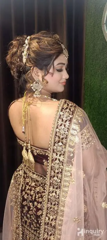Somya Bhardwaj Beauty  Expert And Makeover
