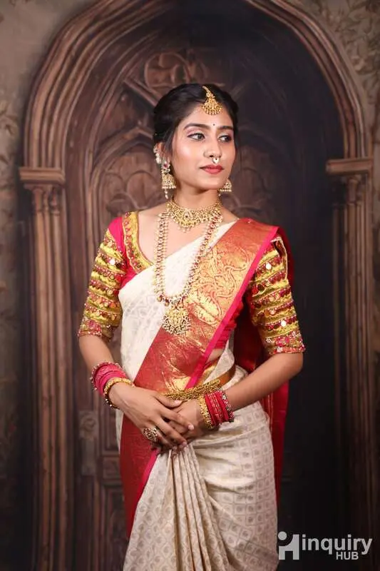 Sripriya Aerupula Mua