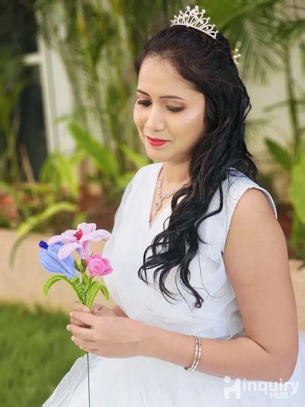 Sripriya Aerupula Mua
