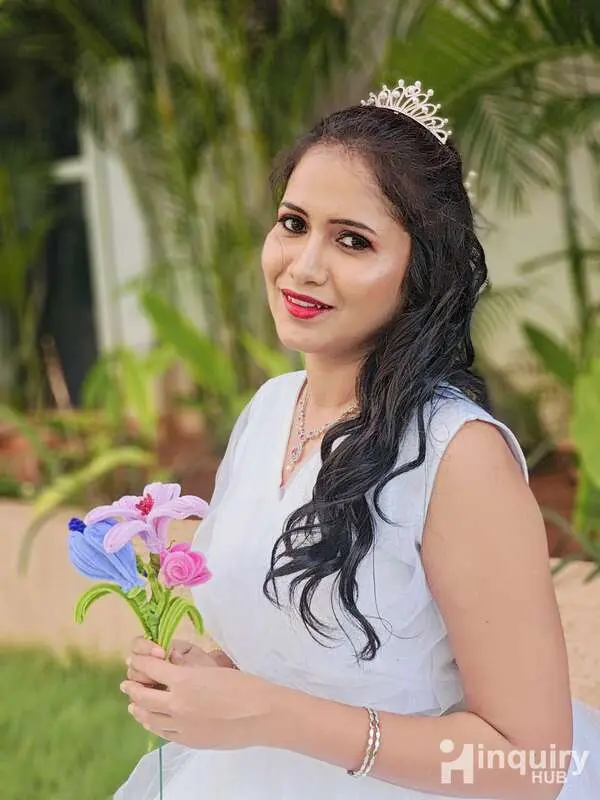 Sripriya Aerupula Mua