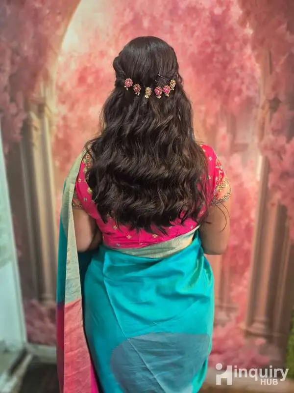 Sripriya Aerupula Mua