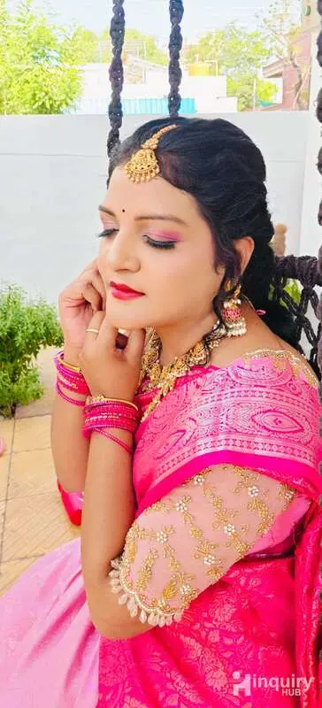 Sripriya Aerupula Mua