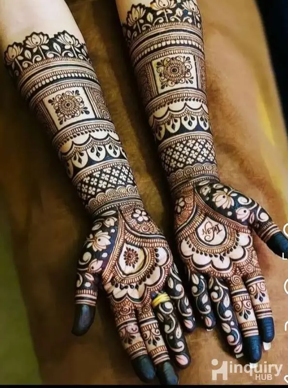 Sv Mehandi Designs
