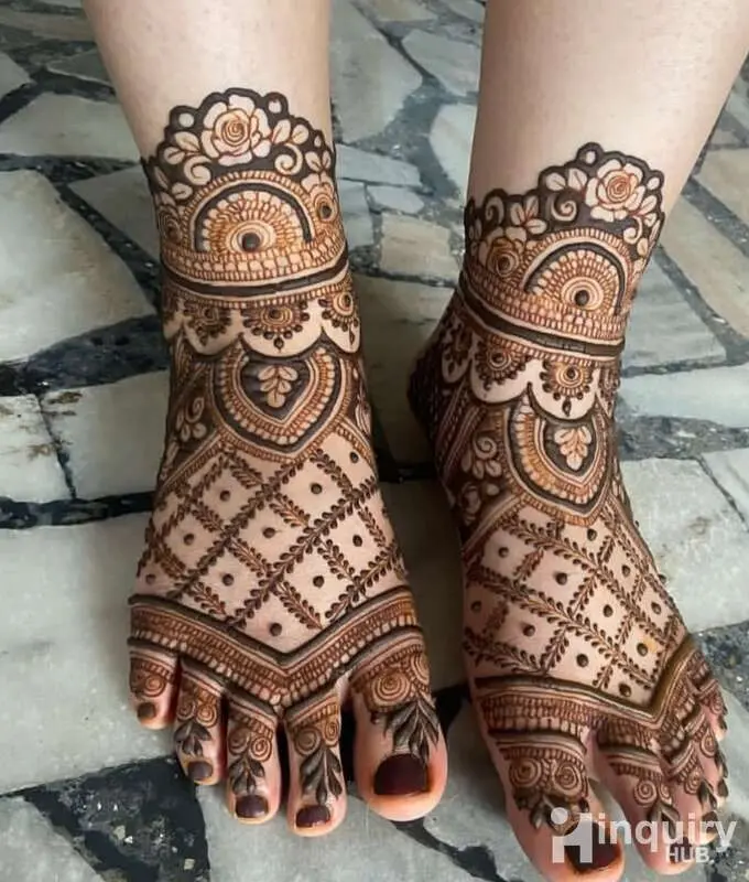 Sv Mehandi Designs