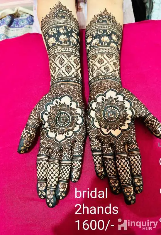 Sv Mehandi Designs