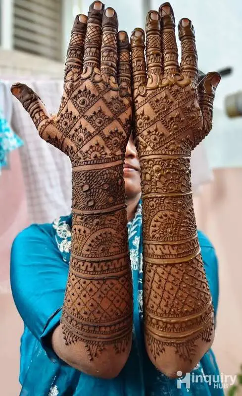 Sv Mehandi Designs