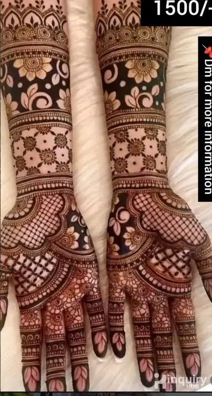 Sv Mehandi Designs