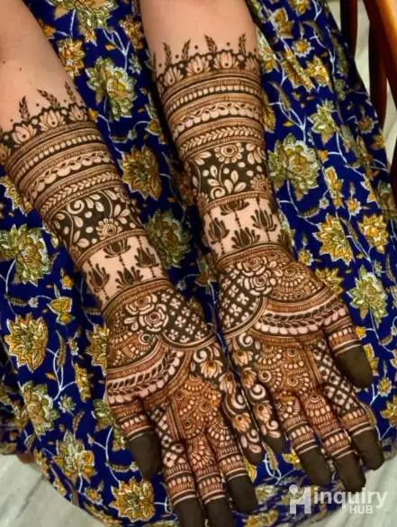 Sv Mehandi Designs