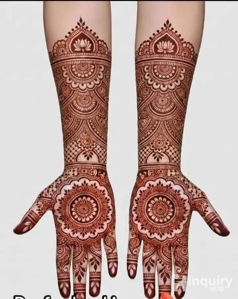 Sv Mehandi Designs