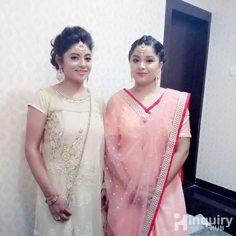 Tripti  Makeup Artists