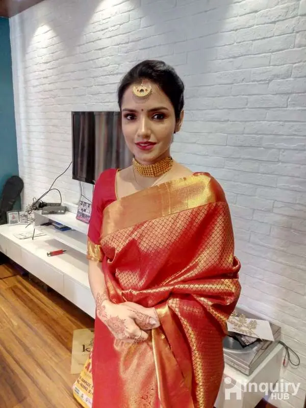 Tripti  Makeup Artists