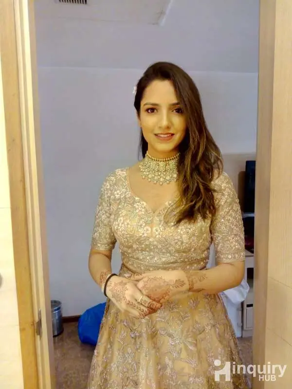 Tripti  Makeup Artists