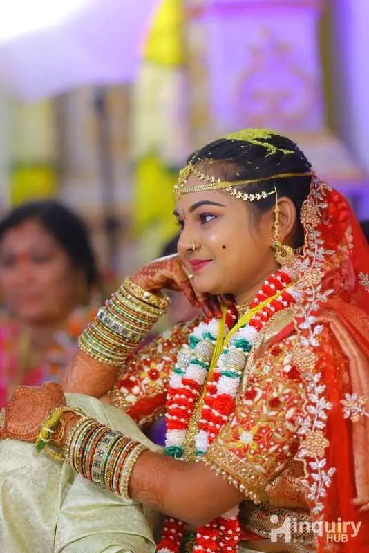 Swetha's Beauty Parlour   Makeup Artist