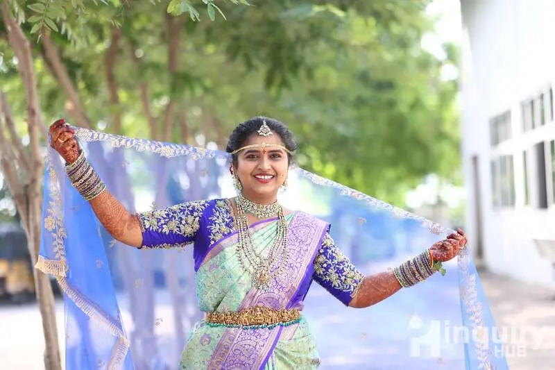 Swetha's Beauty Parlour   Makeup Artist