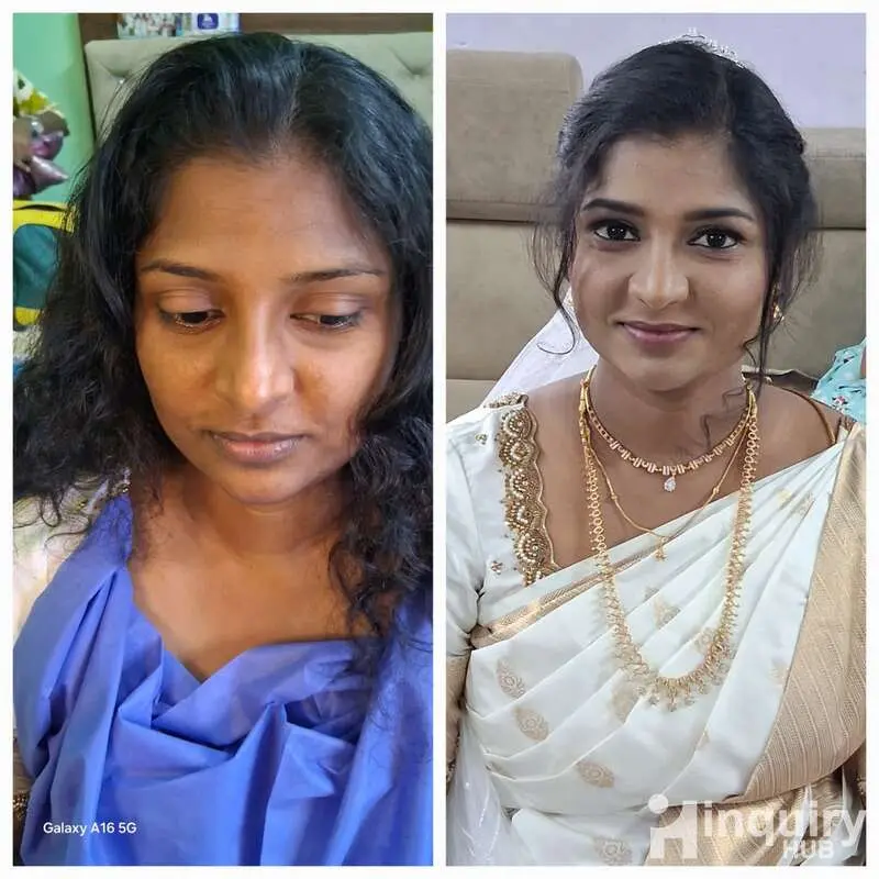 Sharmila Makeup Artist