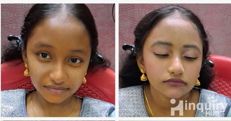 Sharmila Makeup Artist