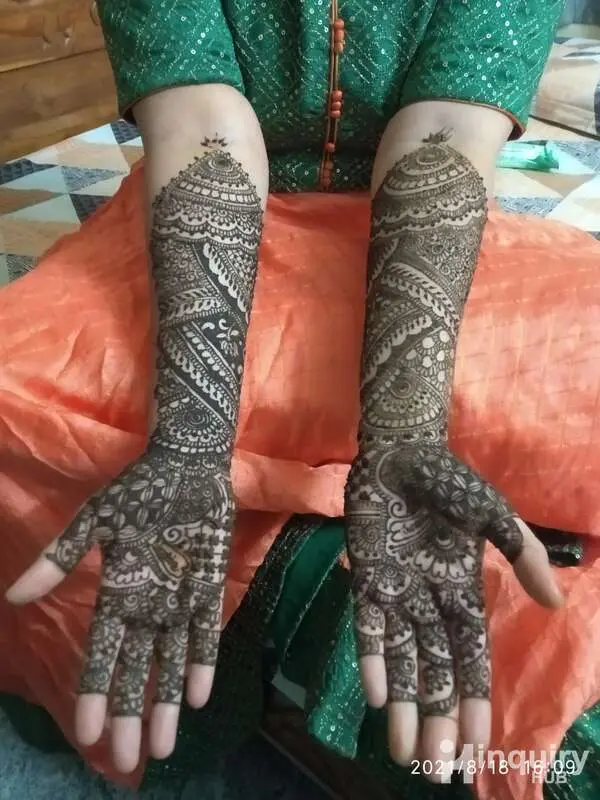 Sukanya Mehandi
