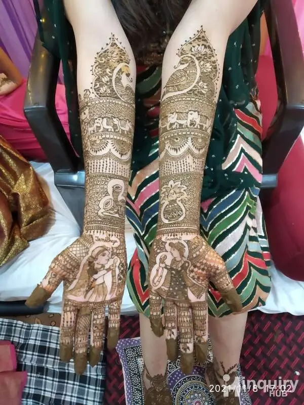 Sukanya Mehandi
