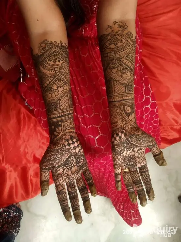 Sukanya Mehandi