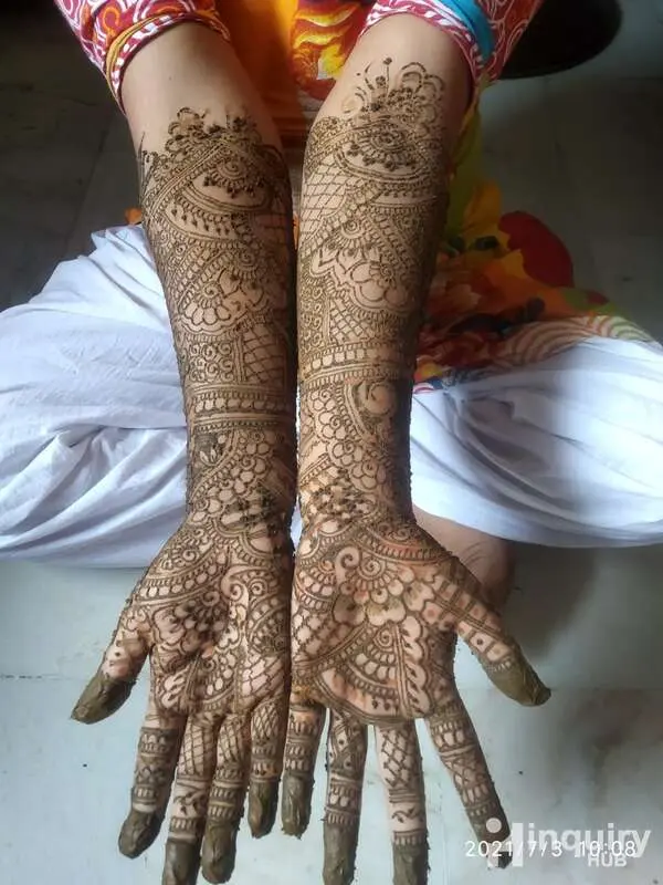 Sukanya Mehandi