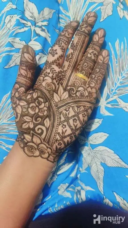 Sukanya Mehandi