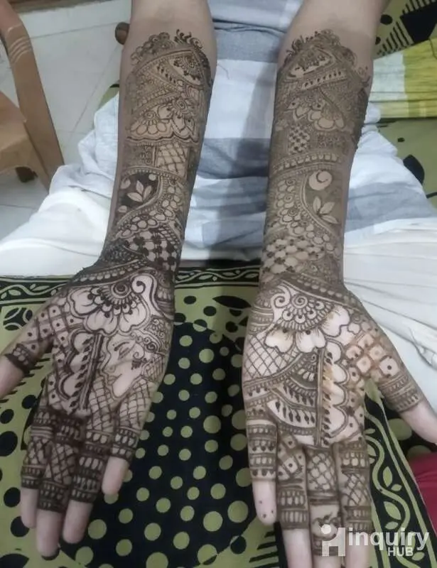 Sukanya Mehandi