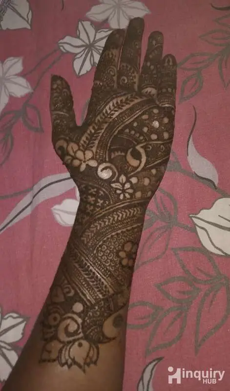 Sukanya Mehandi