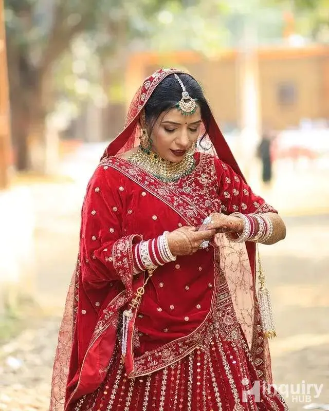 Muskan  Makeup  Artist