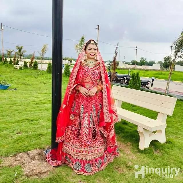 Muskan  Makeup  Artist