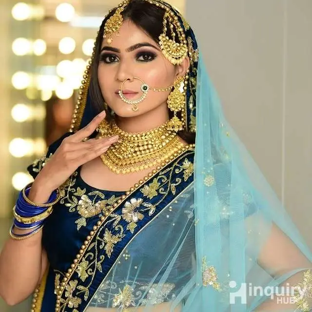 Muskan  Makeup  Artist