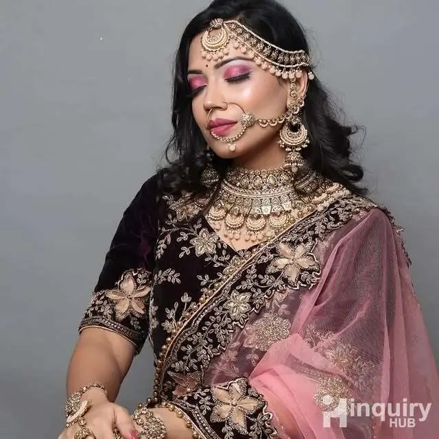 Muskan  Makeup  Artist