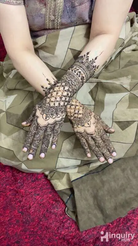 Mehndi Artist By Siya