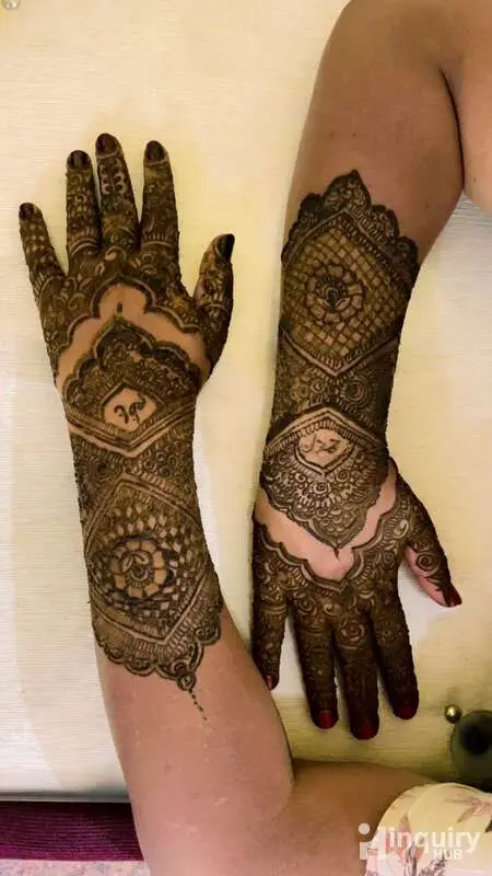 Mehndi Artist By Siya