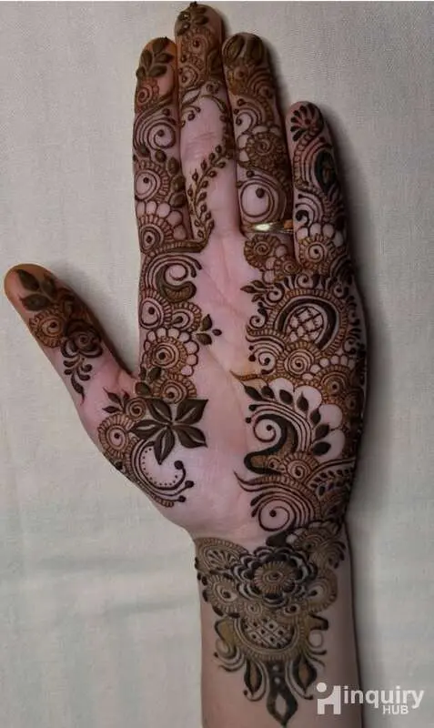 Arpita Yadav Mehandi Artist
