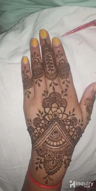 Arpita Yadav Mehandi Artist