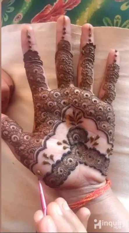 Arpita Yadav Mehandi Artist