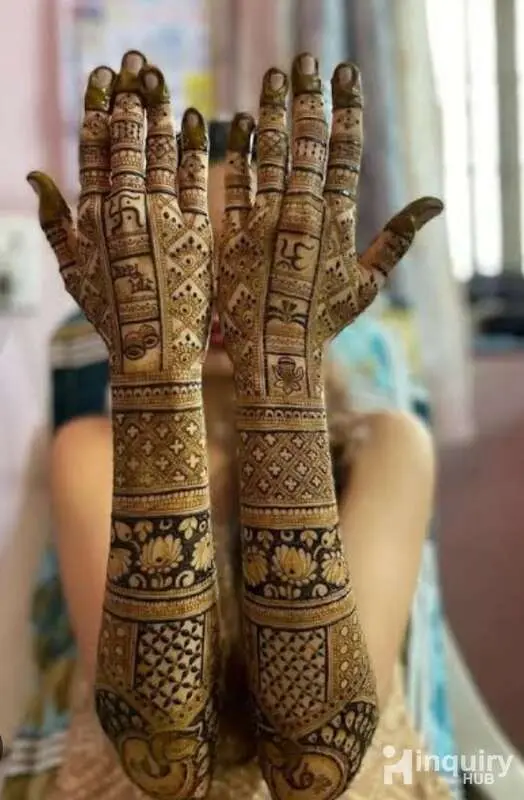 Arpita Yadav Mehandi Artist
