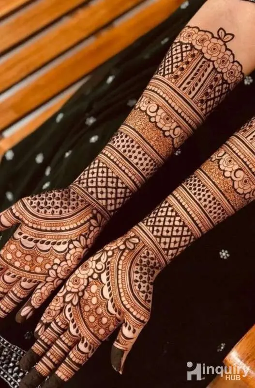 Arpita Yadav Mehandi Artist