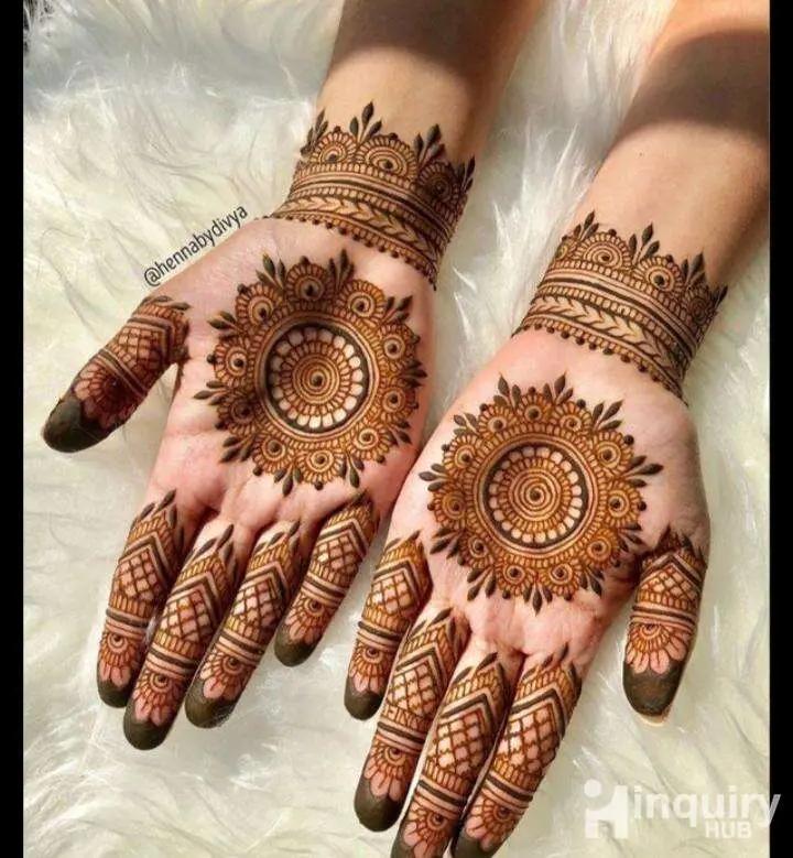 Arpita Yadav Mehandi Artist