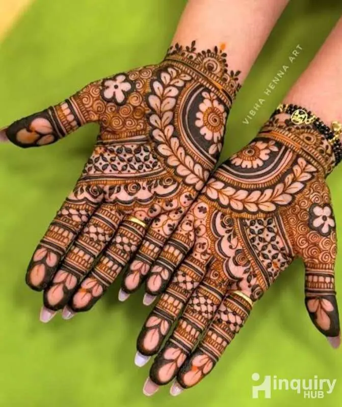 Arpita Yadav Mehandi Artist