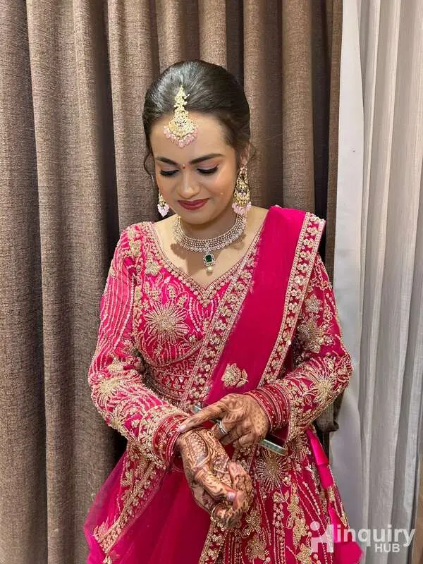 Sheela Makeup Artist