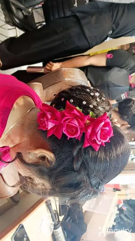 Vaishnavi Yadav  Makeup Artist