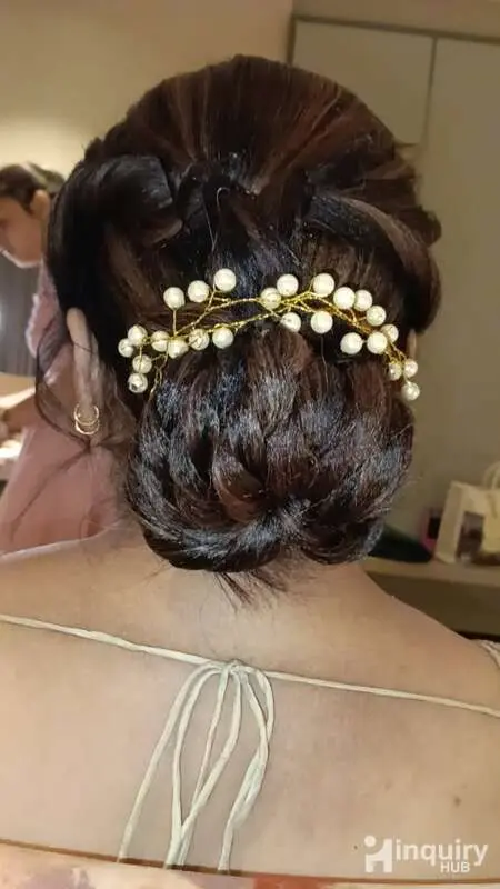 Vaishnavi Yadav  Makeup Artist