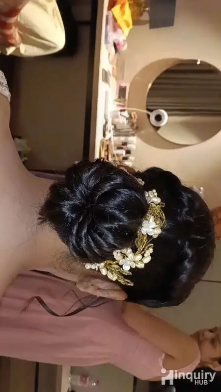 Vaishnavi Yadav  Makeup Artist