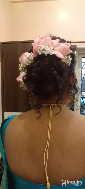 Make Up By Mansi