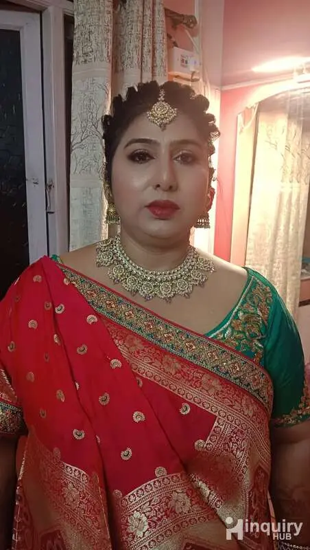 Make Up By Mansi